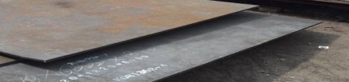 Abrasion Resistant Steel Plate