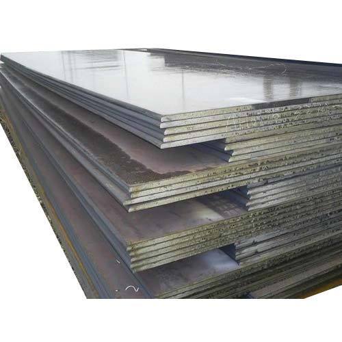 Galvanized Mild Steel HR Sheets