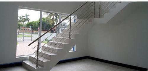 Stainless Steel Stair Railings