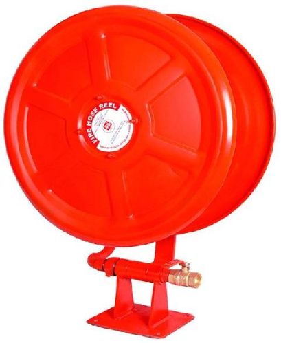 Wall Mounted Fire Hose Reel