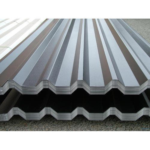 Galvanised Galvanized Corrugated Sheets