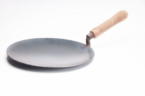 Iron tawa, Purity : With Handle