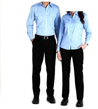 Cotton Office Uniforms