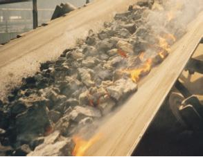 Rubber Conveyor Belt, Brand Name : starck