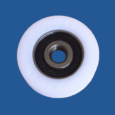 Guide Rubber Rollers