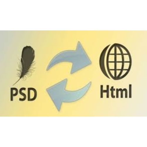 Psd To Html Conversion
