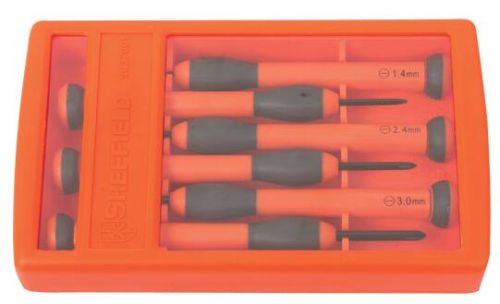 6Pc Precision Screwdriver Set