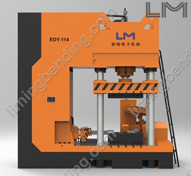 Cold Forming Elbow Machine