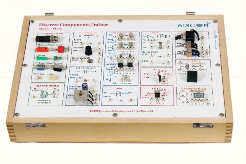 Discrete Components Board (Components Testing) SE-722