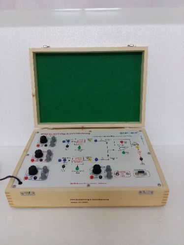 FDM (Frequency Division) Multiplexing & Demultiplexing SA-250