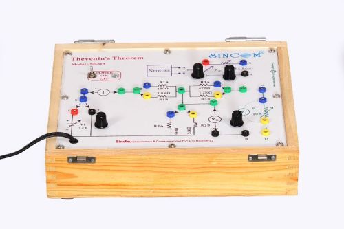 Thevenins Theorem SE-619