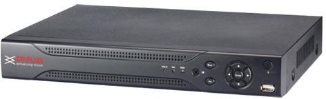 4 Channels 1U Standalone DVR