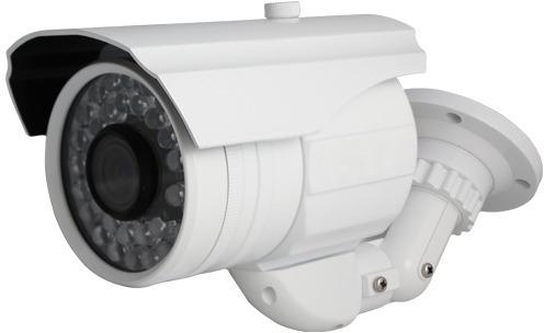 High Resolution IR Camera