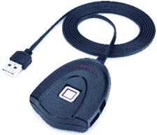 USB FINGER PRINT SCANNER