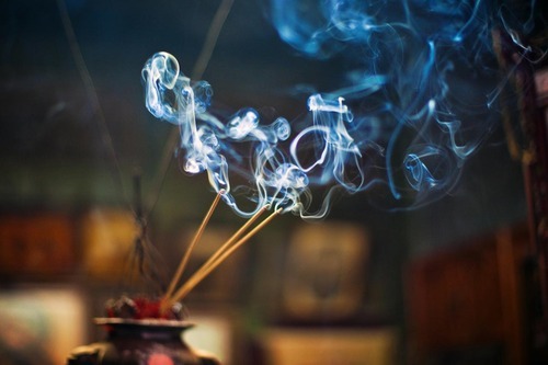 Incense Stick Fragrance