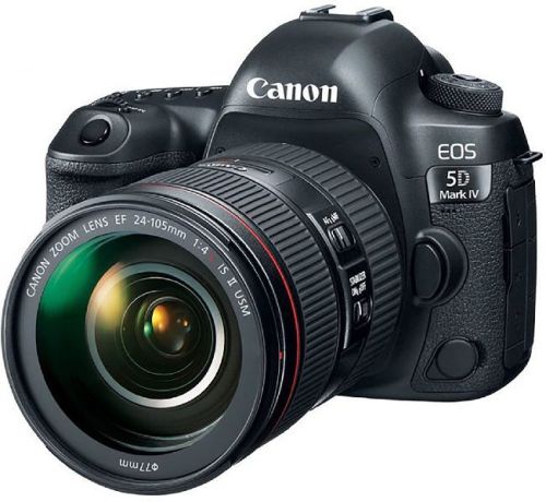 5D Mark IV Canon Camera