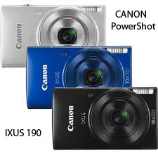 IXUS 190 Canon Camera