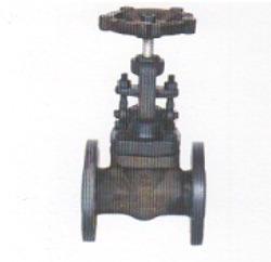 Flanged End Gate Valve