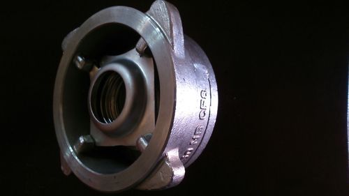 Non Slam Disk Check Valves