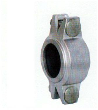 SHREEKAR Polished SS Victaulic Coupling, Certification : ISO 9001:2008