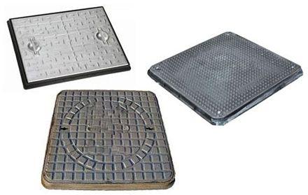 Square Manhole Covers