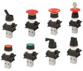 DP2 Series Manual & Mechanical Valve