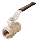 GS3 Series Shut Off Hand Lever Operated Ball Valve