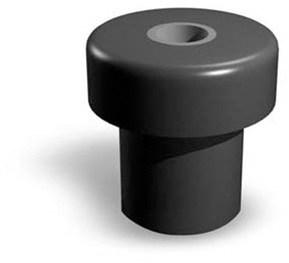 Round Rubber Mount Bush