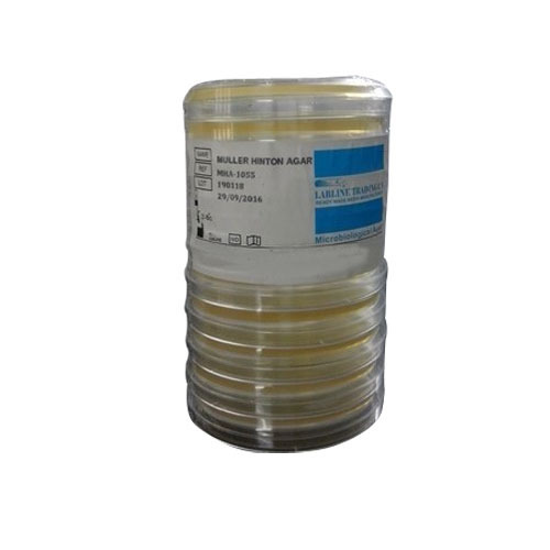 Mueller Hinton Agar Plate