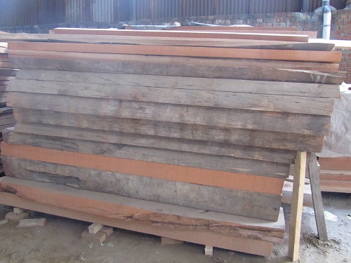 Sapele Wood