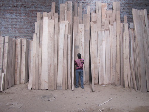 White Ash Wood