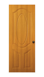 PVC Moulded Doors