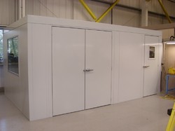 Modular Acoustic Enclosure