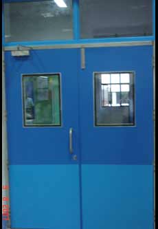 Sound Proof Doors