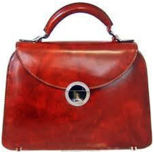 Ladies Fancy Leather Bag