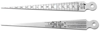 Taper Gauge