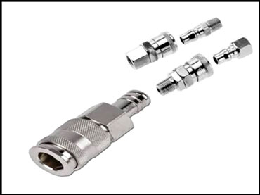 Quick Release Coupling