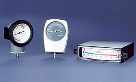 Low Pressure Gauges, Dial Size : Circular Type 2”, 4”