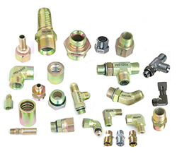 Instrumentation Tube Fittings