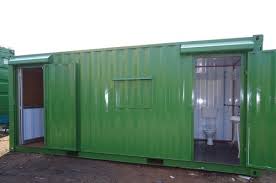 Bunk House Portable Toilets