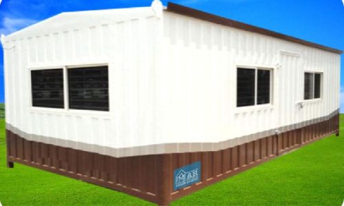 Portable Office Cabins