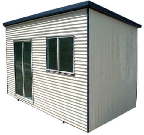 Prefab Portable Cabin