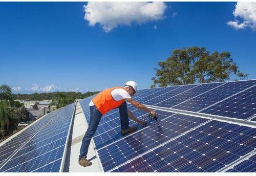 Solar Panel Installation Services