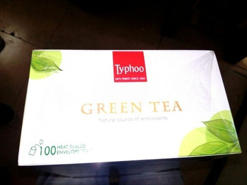 Typhoo Green Tea