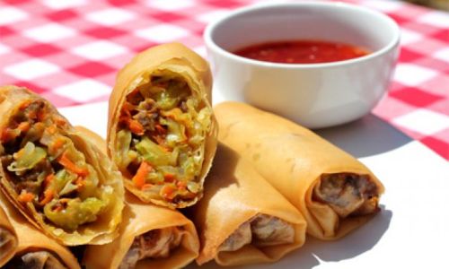 Spring Rolls