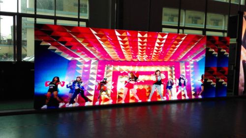 LED Indoor Video Screen