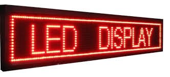 LED Display Board