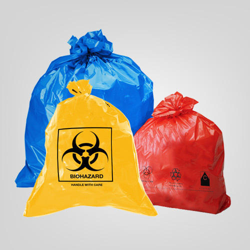 Biodegradable Garbage Bags