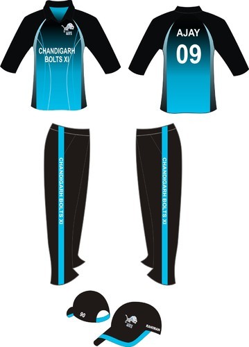 Cricket Uniforms, Gender : Mens