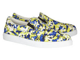 Sublimated Shoes, Gender : Mens